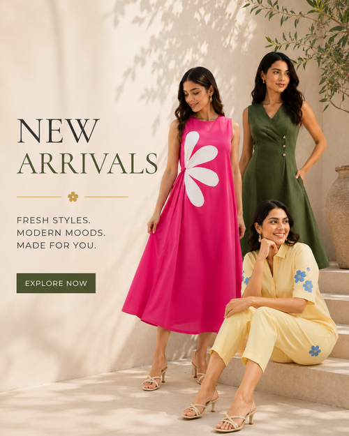 New Arrivals