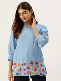 Noor Embroidered Tunic