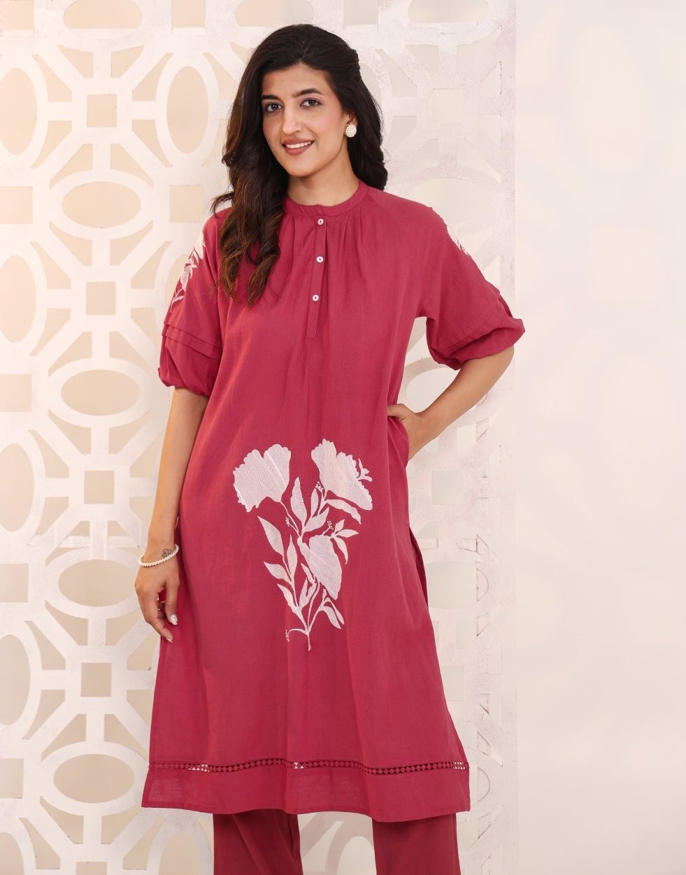 Misha Bloom Co-Ord Set
